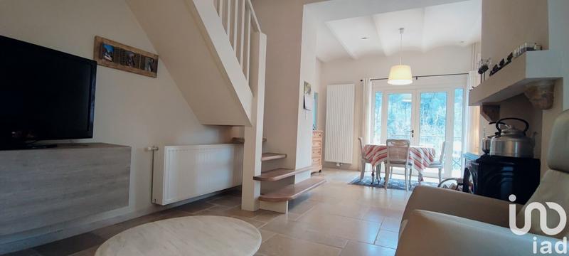 Maison de village - 120 m² - 5 pièces