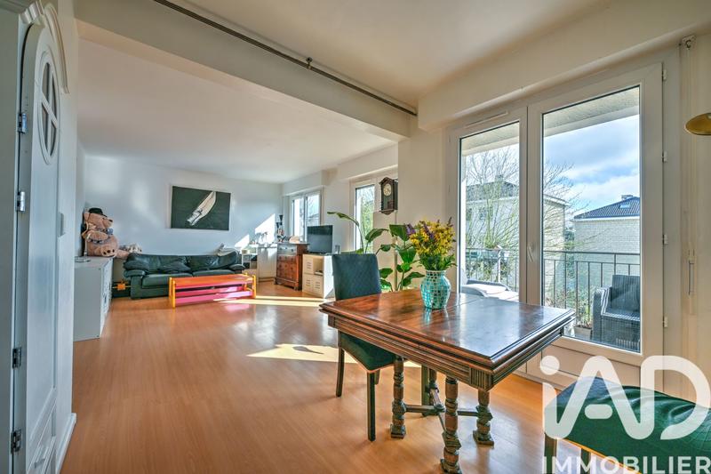 Appartement - 77 m² - 3 pièces