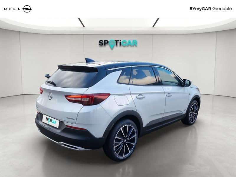 Opel Grandland X Hybrid 225 ch Bva8 Elegance Business