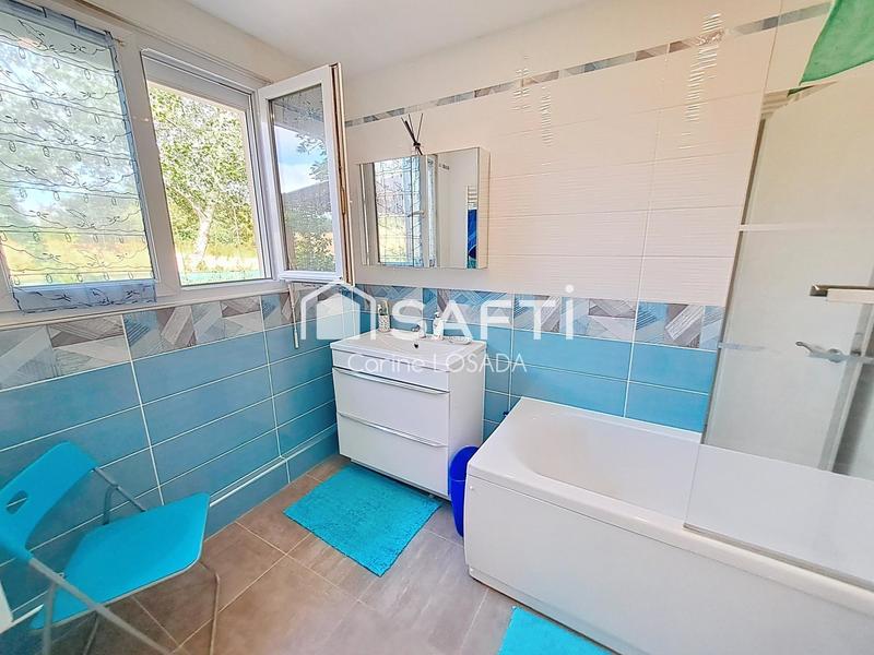 Maison - 168 m² - 6 pièces