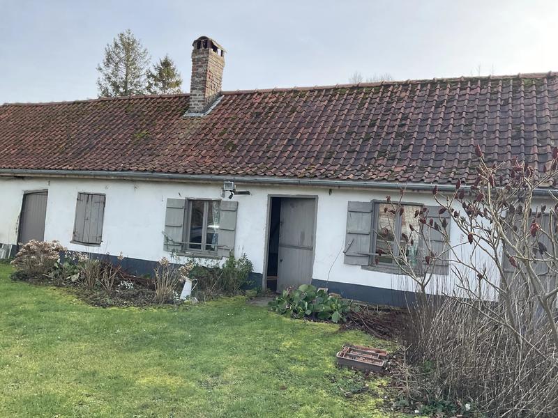 Maison - 108 m² - 3 pièces