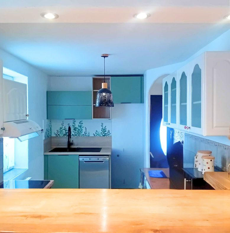 Maison - 163 m² - 5 pièces