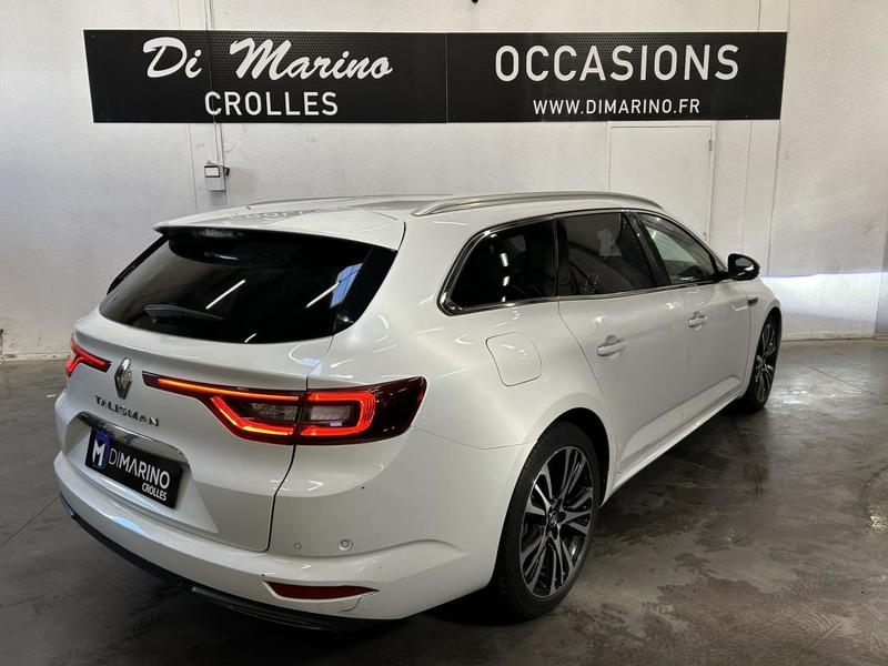 Renault Talisman estate 1.6 Dci 160 Energy Initiale Paris Edc
