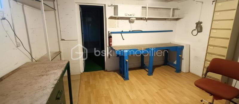 Maison traditionnelle - 125 m² - 6 pièces