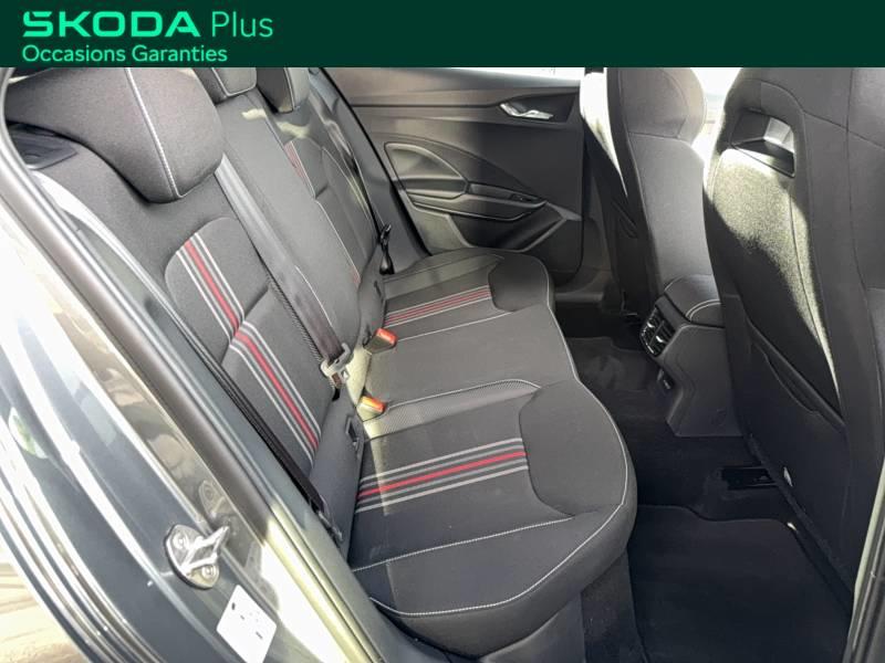 Skoda Fabia 1.5 Tsi 150 ch Evo 2 Dsg7 Monte-Carlo