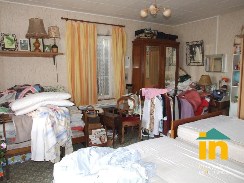 Maison de campagne - 123 m² - 4 pièces