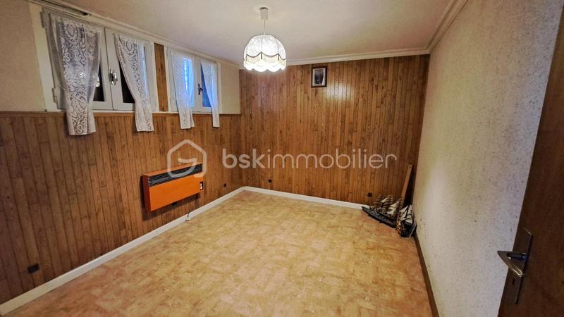 Maison de ville - 90 m² - 6 pièces