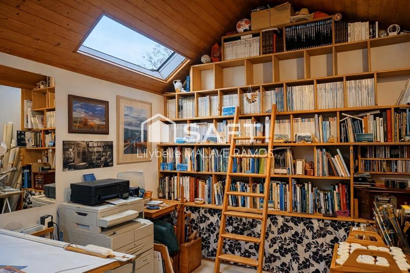 Maison - 116 m² - 5 pièces