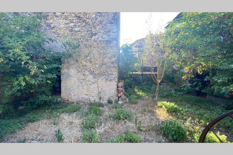 Maison de village - 120 m² - 6 pièces