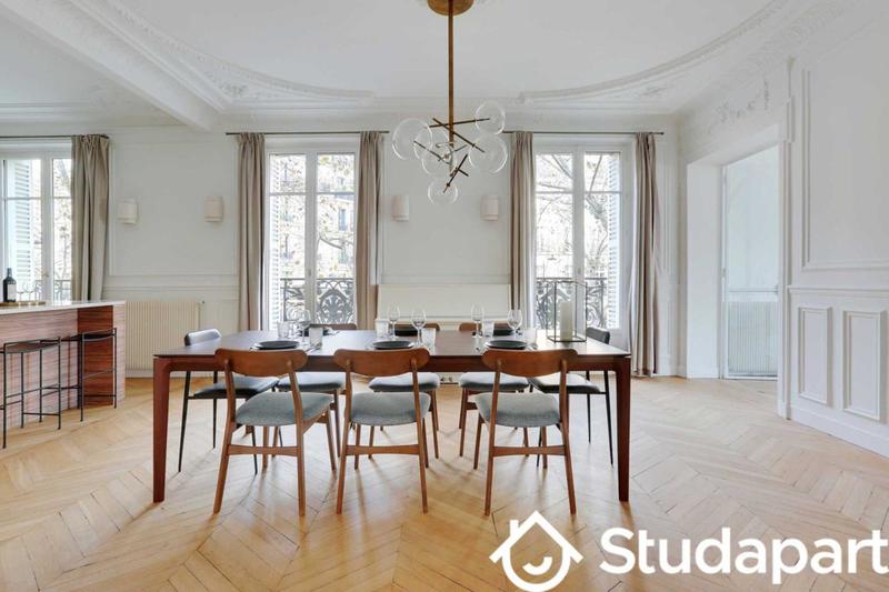 Appartement - 142 m² - 4 pièces