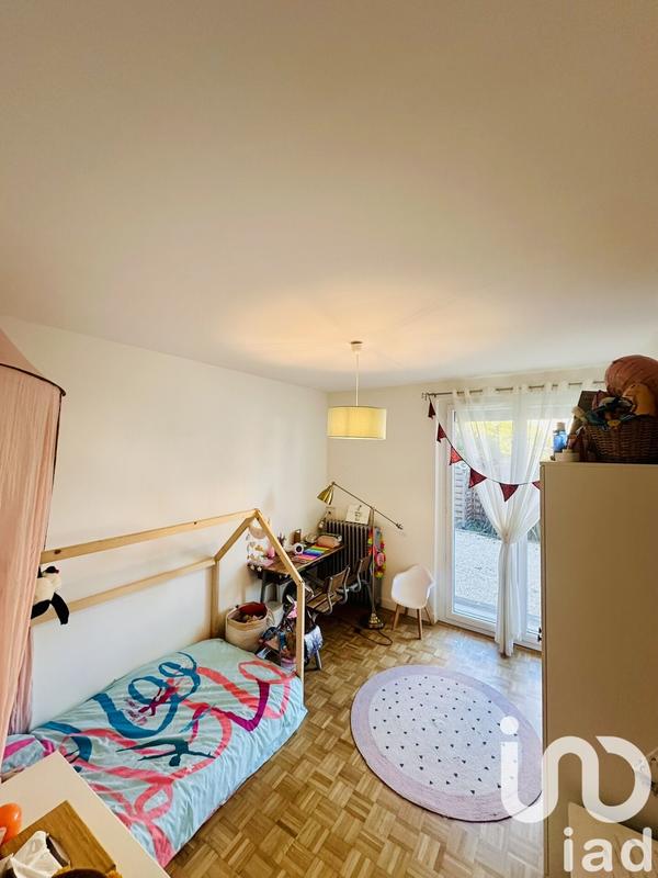 Appartement - 100 m² - 3 pièces