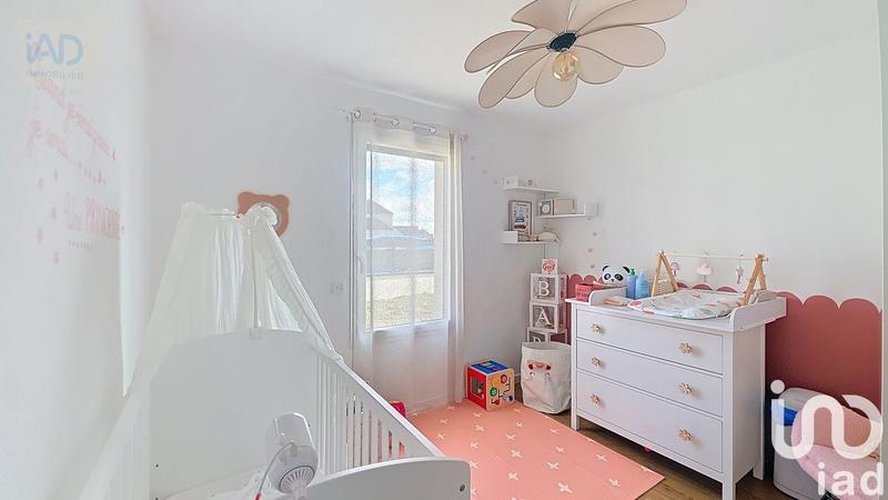 Maison - 85 m² - 4 pièces