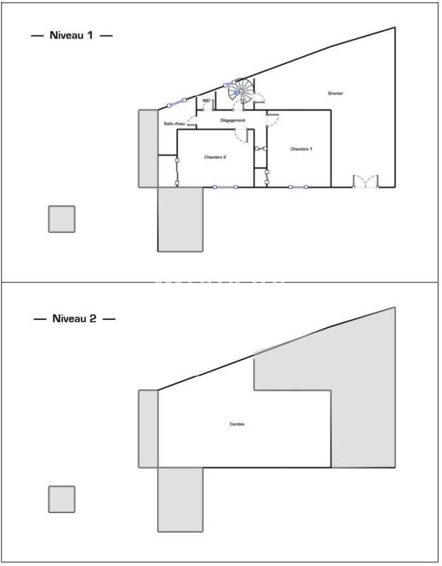 Mas - 135 m² - 4 pièces