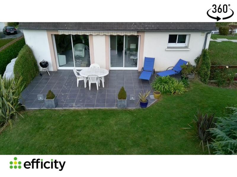 Pavillon - 101 m² - 6 pièces