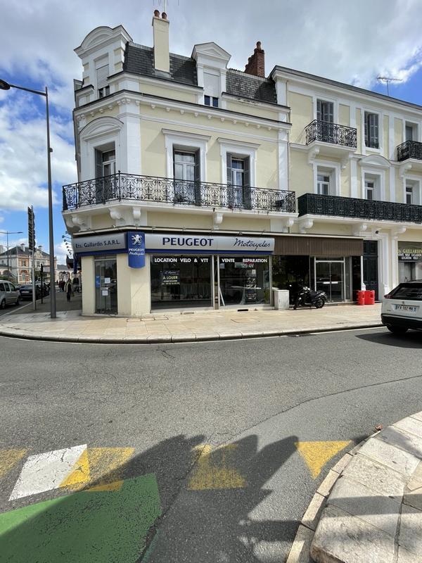 Local commercial - 190 m²