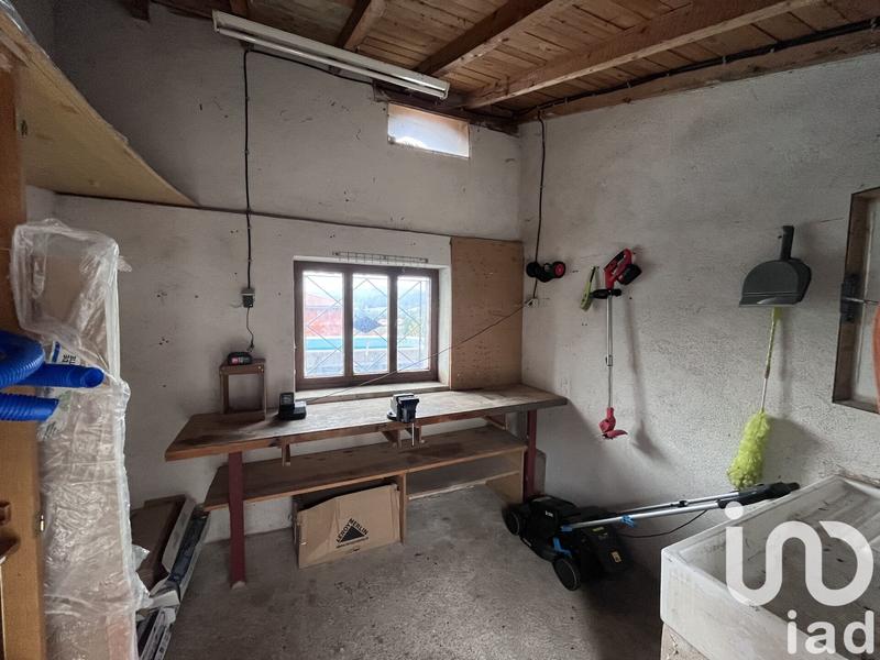 Maison - 170 m² - 7 pièces