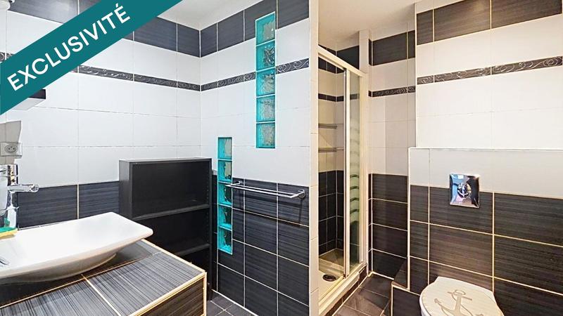 Appartement - 56 m² - 2 pièces