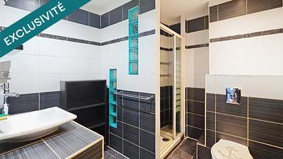 Appartement - 56 m² - 2 pièces