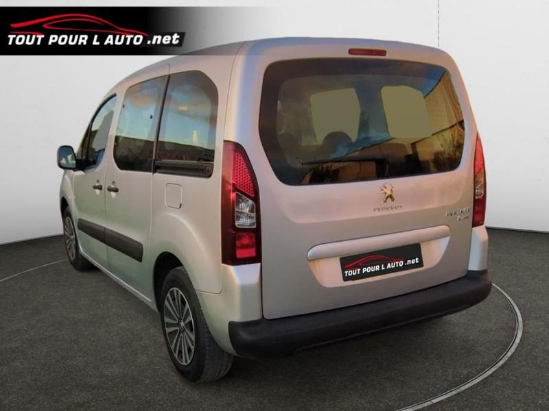 Peugeot Partner Tepee 1.6 Hdi75 Access