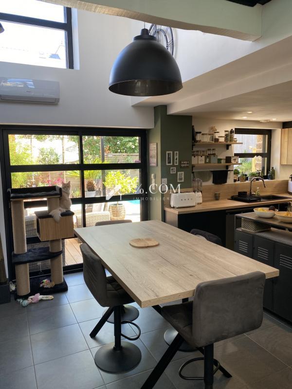 Maison - 88 m² - 4 pièces