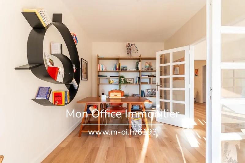 Appartement - 132 m² - 5 pièces