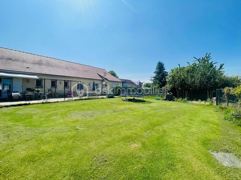 Maison d'architecte - 140 m² - 6 pièces