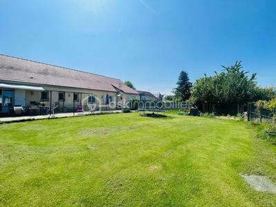 Maison d'architecte - 140 m² - 6 pièces