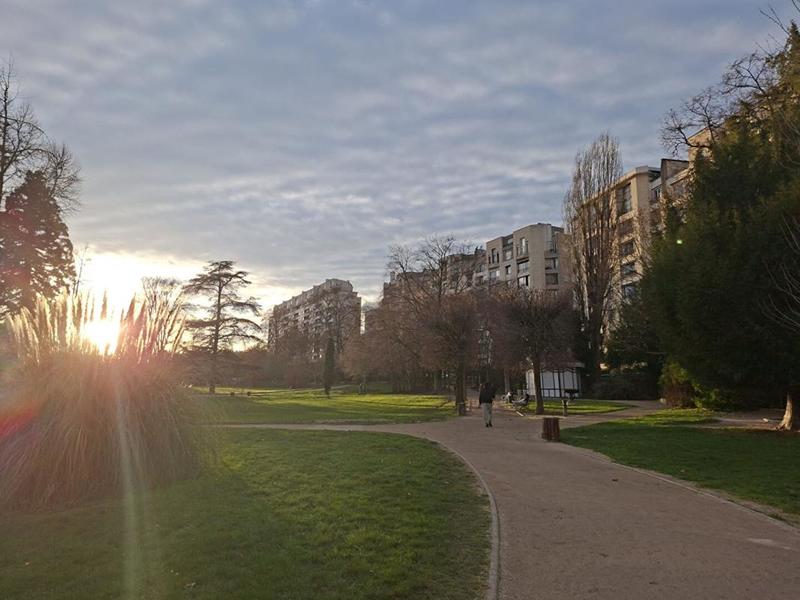 Appartement - 117 m² - 6 pièces