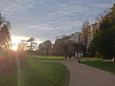 Appartement - 117 m² - 6 pièces