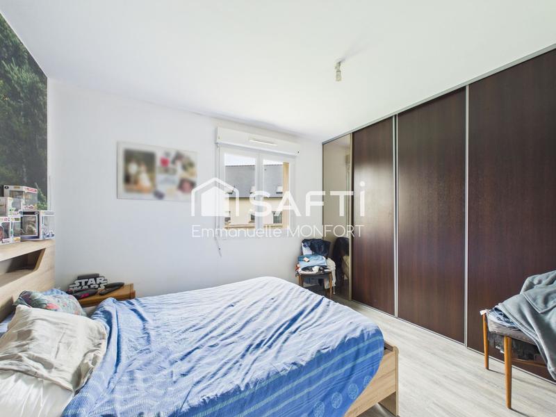 Maison - 101 m² - 5 pièces