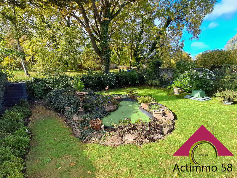 Maison - 134 m² - 6 pièces