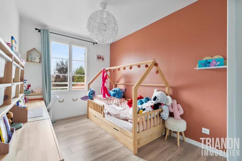 Maison - 141 m² - 7 pièces