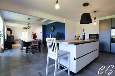 Maison - 111 m² - 6 pièces