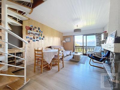 Duplex - 47 m² - 3 pièces