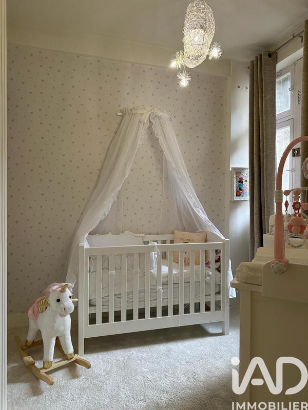 Appartement - 70 m² - 3 pièces