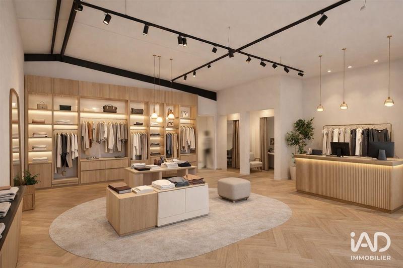 Local commercial - 100 m²