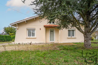 Maison - 71 m² - 4 pièces