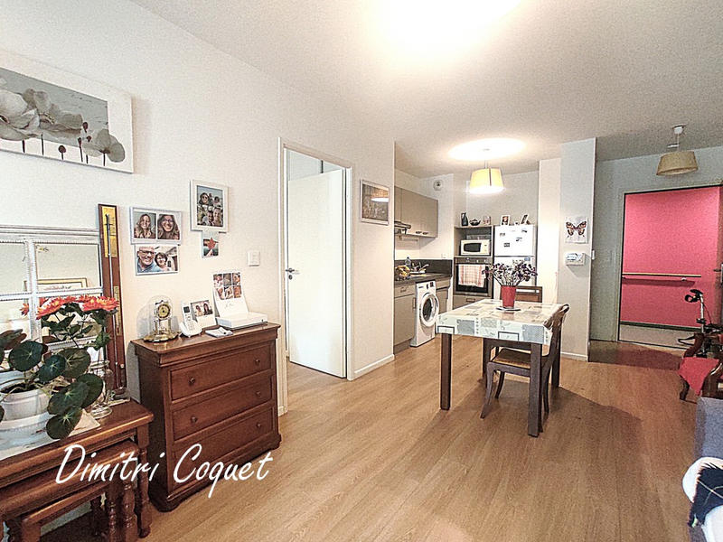 Appartement - 41 m² - 2 pièces