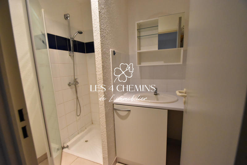 Appartement - 33 m² - 2 pièces