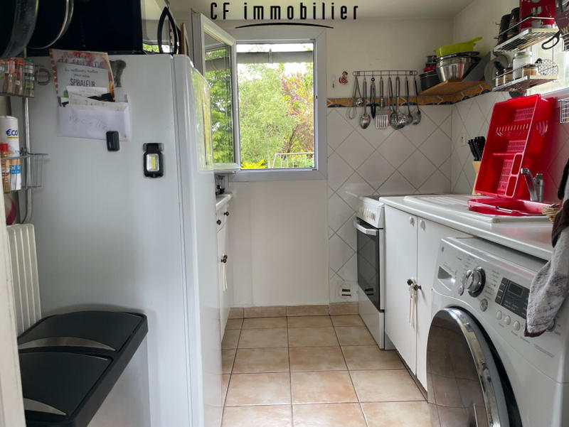 Maison - 96 m² - 6 pièces