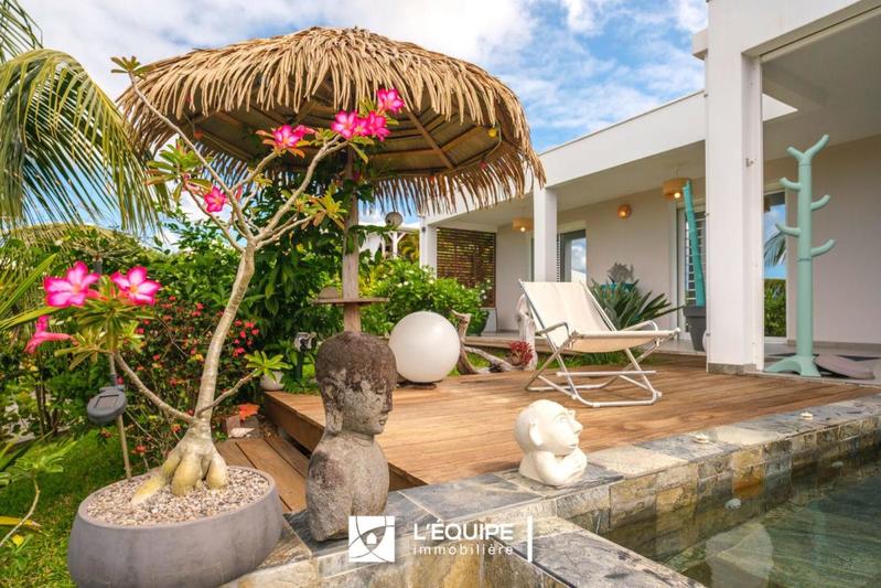 Villa - 124 m² - 4 pièces