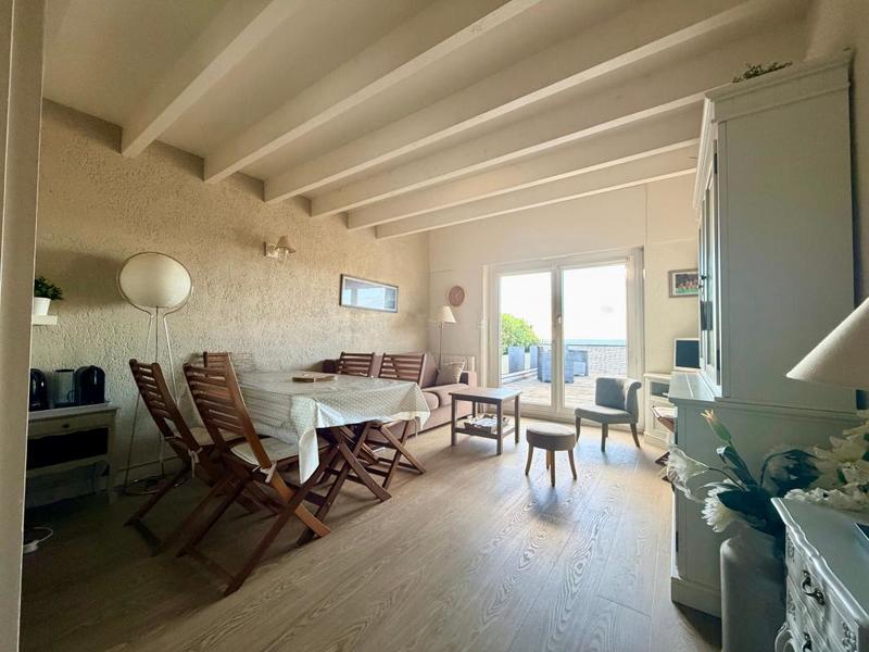 Duplex - 52 m² - 4 pièces