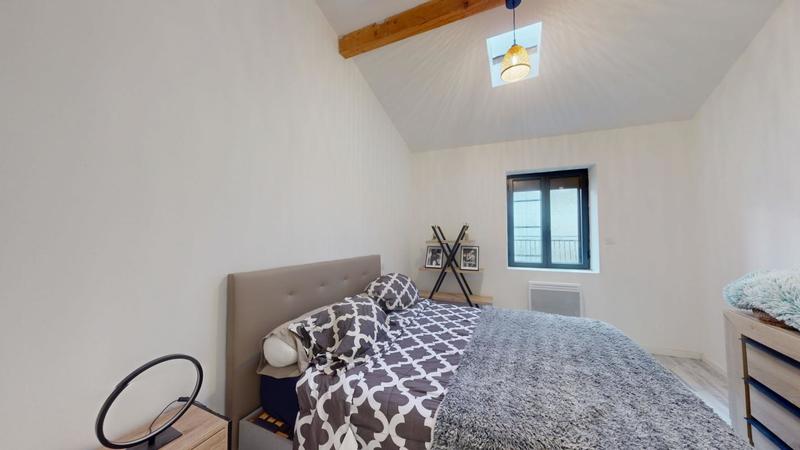 Maison - 85 m² - 4 pièces