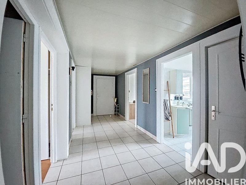 Appartement - 103 m² - 5 pièces