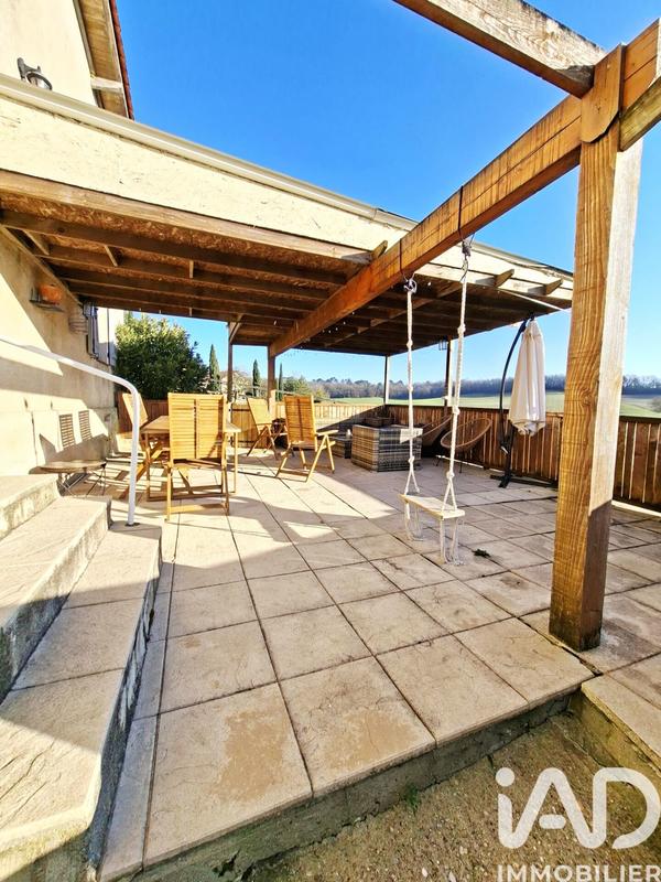 Maison - 154 m² - 4 pièces