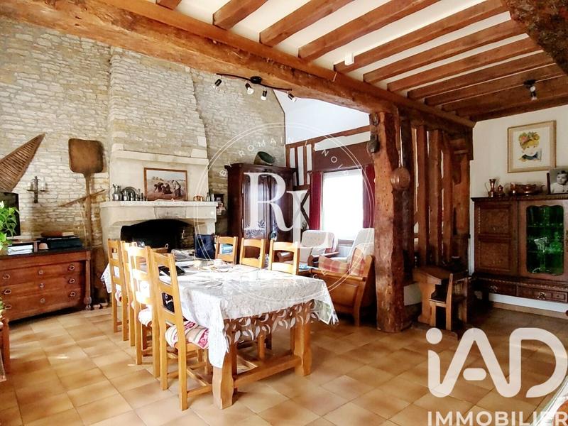 Maison - 150 m² - 6 pièces