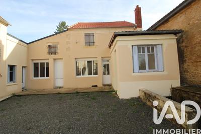 Maison de village - 146 m² - 4 pièces