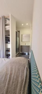 Appartement - 35 m² - 1 pièce