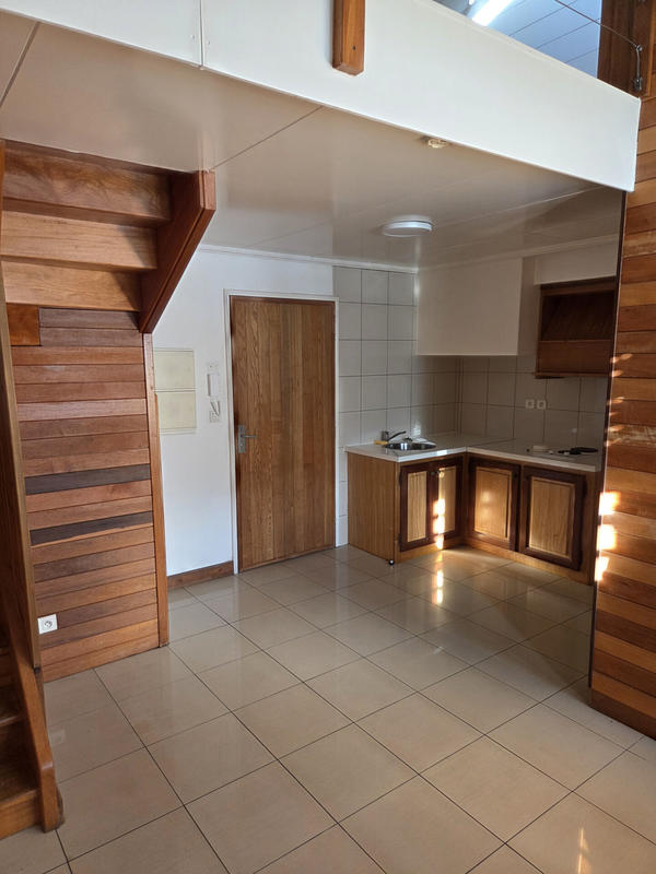 Appartement - 42 m² - 2 pièces