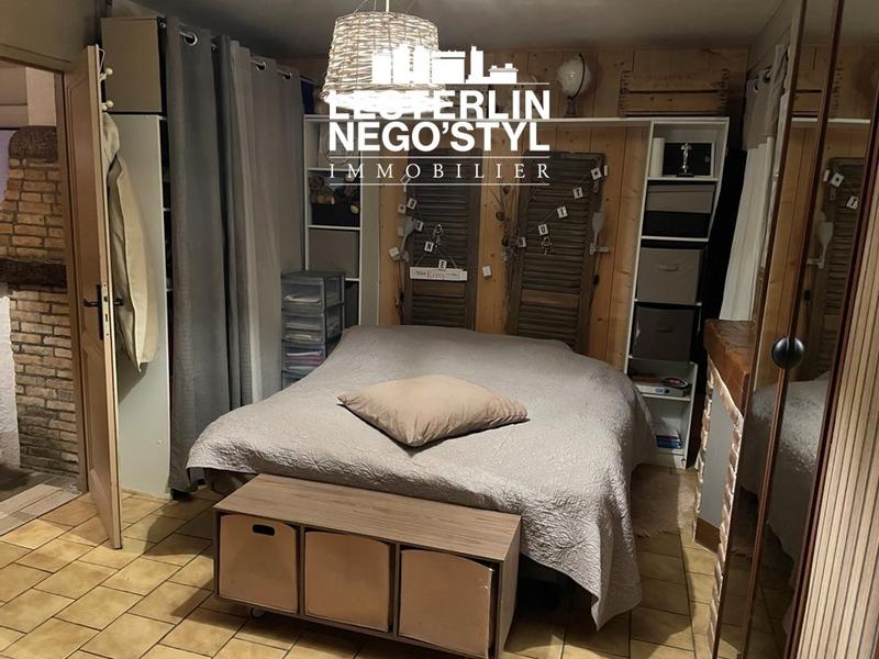 Maison - 129 m² - 6 pièces